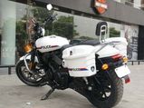 Harley-Davidson Make Custom Street 750 Motorcycles For Gujarat Police