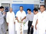 Tata Motors Launch Full-Range Commercial Vehicle Dealership In Salem