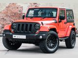 Jeep Wrangler By Kahn Design