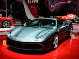 Ferrari 488 GTB & FXX K To Debut In UK During Festival Of Speed
