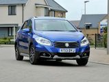 Maruti Suzuki S-Cross To Be Showcased On 7th June