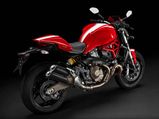 Ducati Introduces Monster Stripe For 821 & 1200 S Models