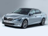 2015 Skoda Superb Global Campaign Begins; India Bound By 2015-End