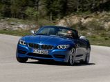 BMW Z4 Now Available In A Striking Estoril Blue Metallic Paint Scheme