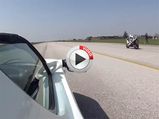 Electric Motorcycle Defeats Ferrari, BMW1000RR HP4 & Many More