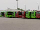 All Public Transport To Have GPS In Delhi