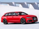 Audi RS6 Avant To Be Launched In India On 4th June