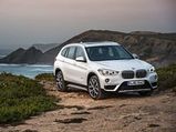 New BMW X1 Revealed & Looks Like A Baby X5 SUV; India Bound