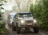 Mercedes India Associates With Jurassic World For Upcoming Adventure