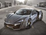 Lykan Hypersport Bought By Abu-Dhabi Police 
