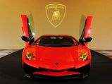Lamborghini Aventador SV Sold Out!
