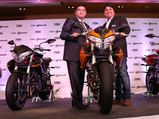 DSK Benelli Unveils 5 Motorcycles In Delhi, Inaugurates 8th Outlet