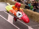 Red Bull Soapbox Most Spectacular Jumps At Netherlands
