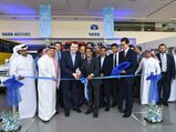Tata Motors Inaugurate Flagship Facility In Riyadh, Saudi Arabia