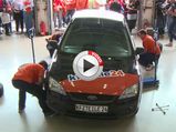 Record For Fastest Wheel Change On A Car Without Electric Tools