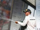 2015 Canadian Formula One Race Won By Lewis Hamilton