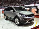 Tata Hexa To Be Launched In India During 2015-End As Crossover