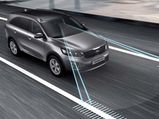Anti Road Departure System By Continental