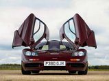 Rowan Atkinson's Twice Crashed McLaren F1 Sold! 