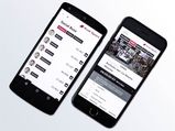 Audi Sport App 3.0 For Smartphones