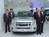 Isuzu Opens First Dealership In Kolkata; Wants India To Be Export Base