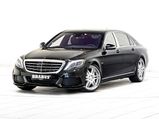 Brabus Tunes Mercedes-Maybach To 888 Horsepower! 