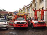 Gaurav Gill & Musa Sherif Win 2015 Rally Of Maharashtra