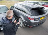 Jaguar Land Rover’s Remote Controlled Range Rover 