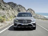 Mercedes-Benz Reveals Its All-New GLC SUV; Coming To India