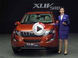 XUV 500 Changes That Were Introduced In 2015 Edition By Mahindra