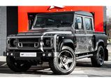 Kahn Design's Land Rover Defender Double Cab Pick Up
