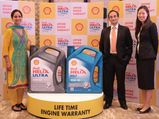Shell Lubricants India Offers Lifetime Engine Warranty Program