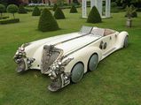 Captain Nemo's Six-Wheeled Car To Be Auctioned!