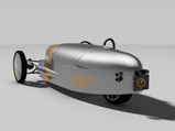 Morgan All Electric Three-Wheeler To Be Showcased At Goodwood