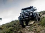 Mercedes-Benz G500 4×4² Production Confirmed