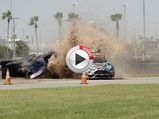 Ken Block Showcases His Talent At Rally Cross