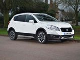 Maruti Suzuki S-Cross Premium Crossover Microsite Goes Live