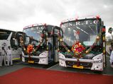 Scania Delivers Airavat Diamond Class Metrolink Buses To KSRTC