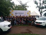 Of Renault Lodgys, Enthusiastic Bloggers, and Goa Madness