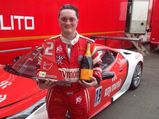 Gautam Singhania Currently 4th In Ferrari Challenge Championship 2015