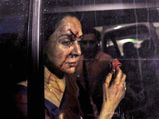 Hema Malini’s Mercedes-Benz Involved In A Major Accident