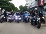 Harley Davidson World Ride—Highlights