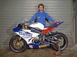Triumph Motorcycles & Guy Martin To Set New Land Speed Record