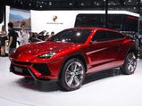 Lamborghini Urus SUV In India By 2018 & To Look Similar As Concept