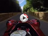 BAC Mono Onboard Footage At FoS 2015: Velocity Mentality