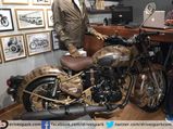 Limited Edition Royal Enfield Despatch Sold Out In 1 Hour!