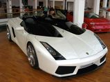 One-Off Lamborghini Concept S To Be Auctioned