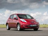 Nissan Becomes Top Selling Asian Brand In Europe