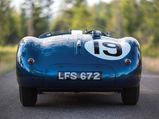 1953 Jaguar C-Type Works Lightweight To Be Auctioned