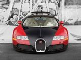 Very First Production Spec Bugatti Veyron To Be Auctioned!